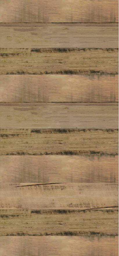 Bindi Bedside Table Natural Marri Wood Grain Finish