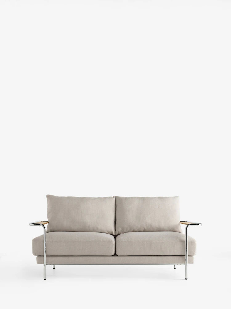 Natural Sweep Sofa