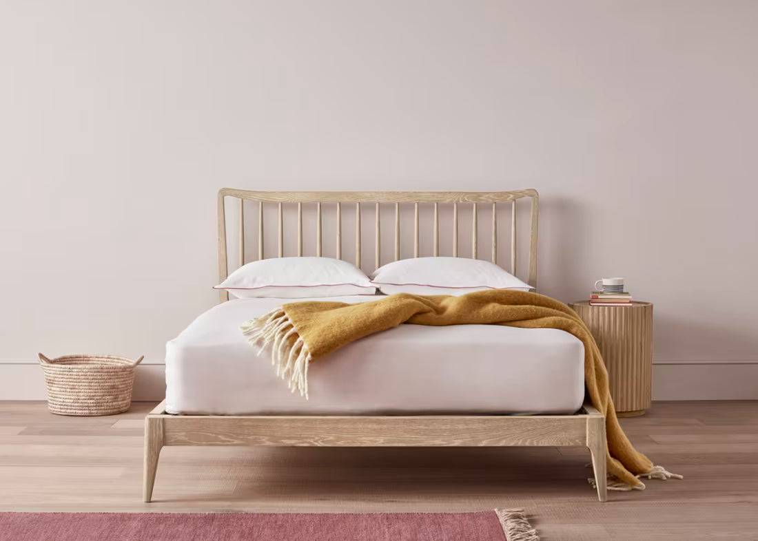 Spindle Bed
