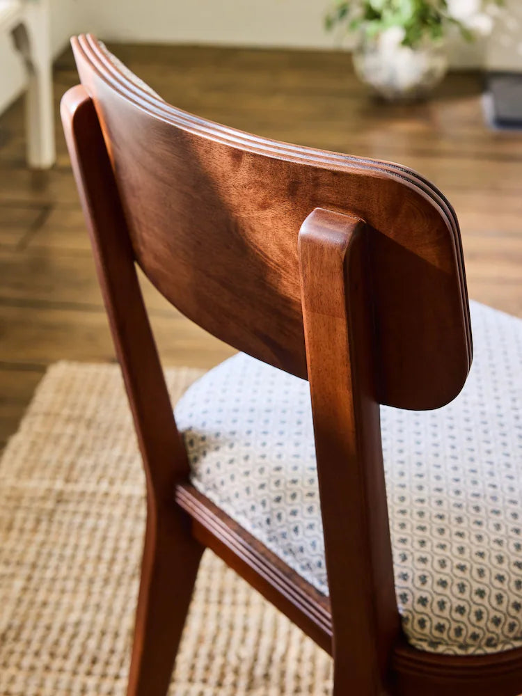 Knellbank Geo Barcombe Set of 2 Dining Chairs