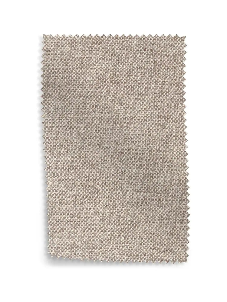 Chunky Weave Mid Natural Ashton Upholstered Storage