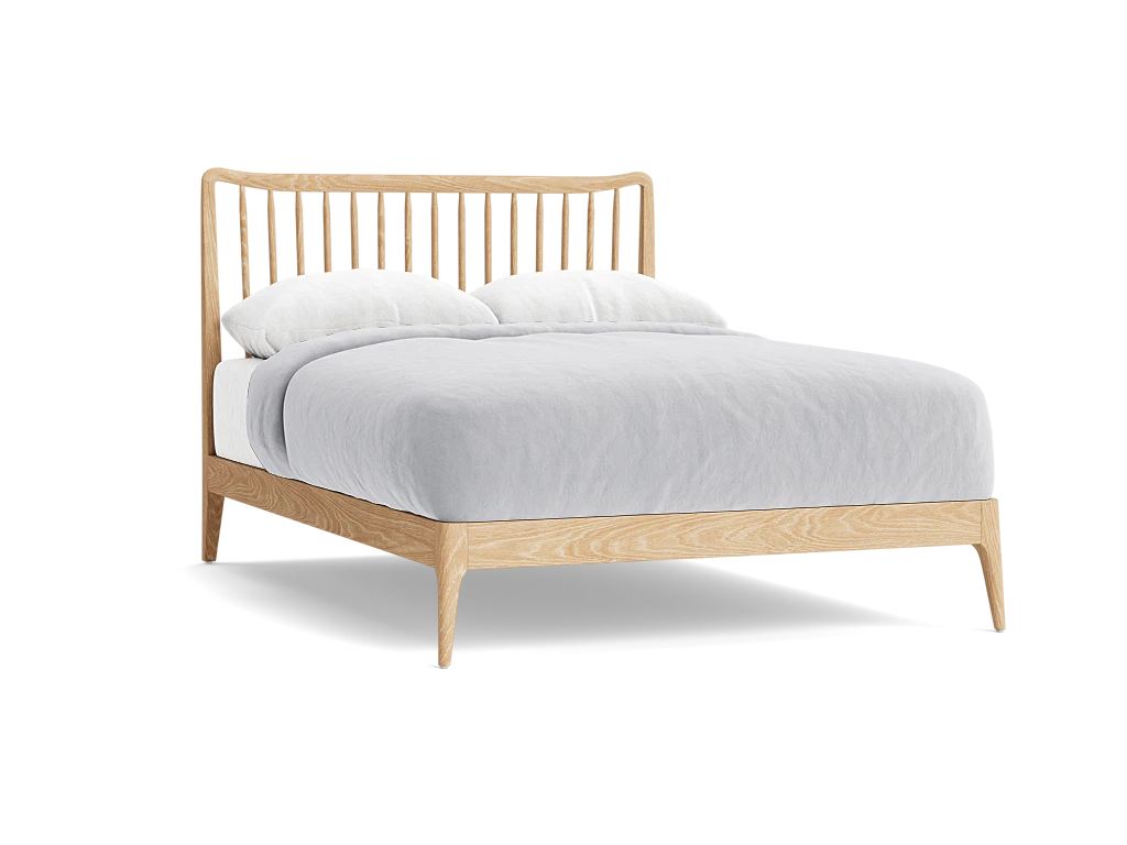 Spindle Bed