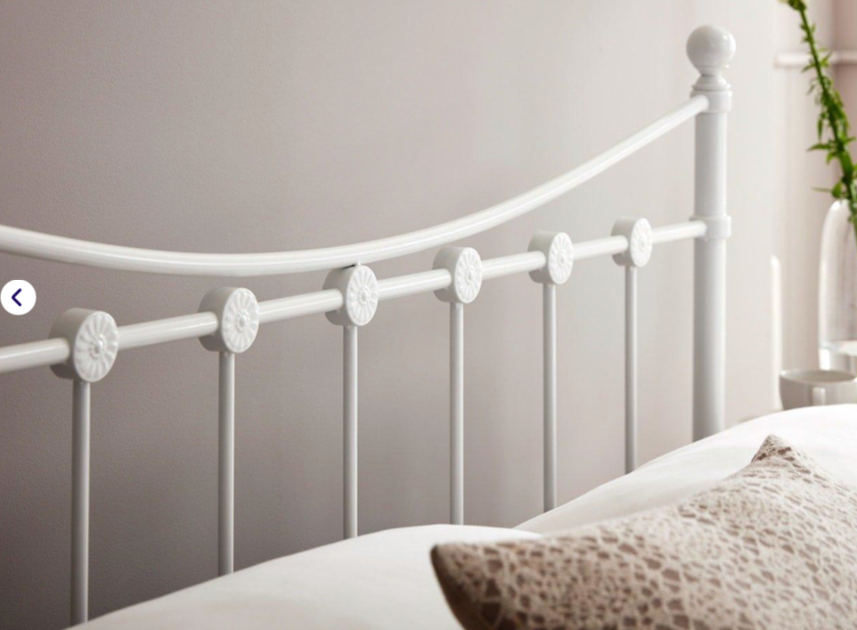 Ava Metal Bed Frame
