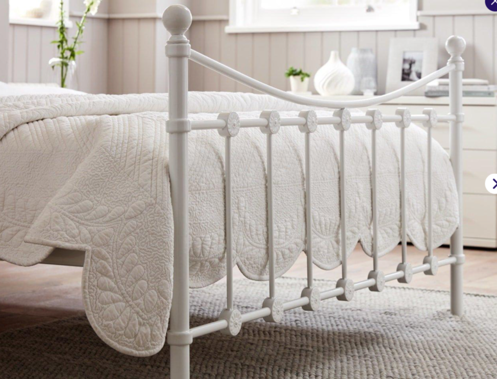 Ava Metal Bed Frame