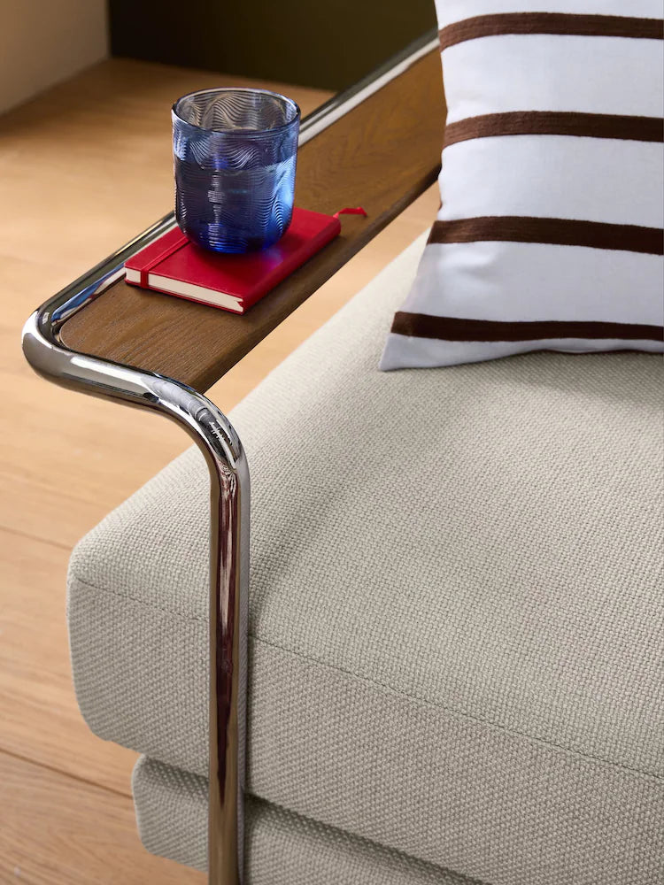 Natural Sweep Sofa