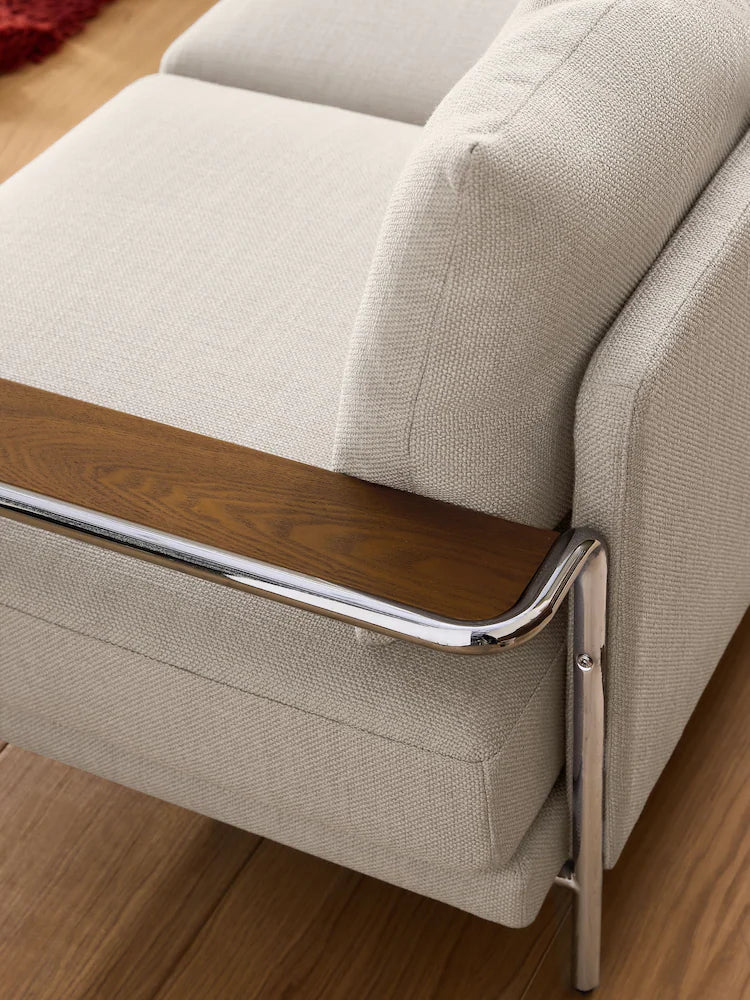 Natural Sweep Sofa