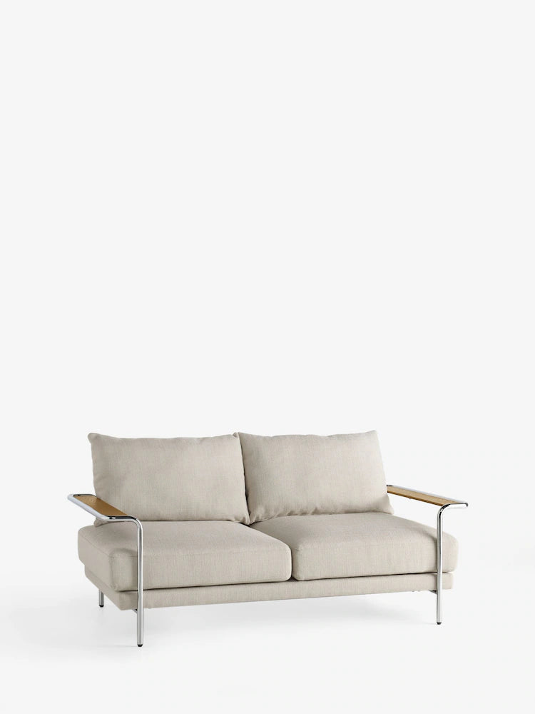 Natural Sweep Sofa