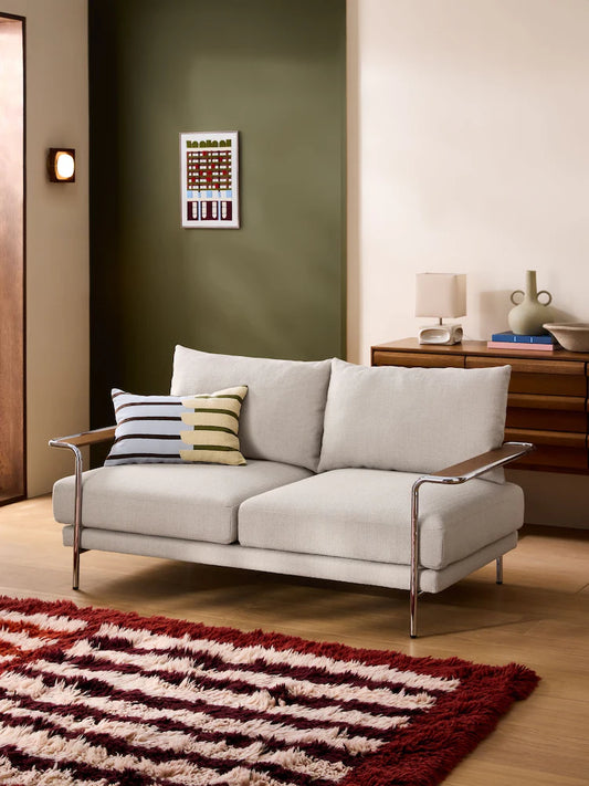 Natural Sweep Sofa