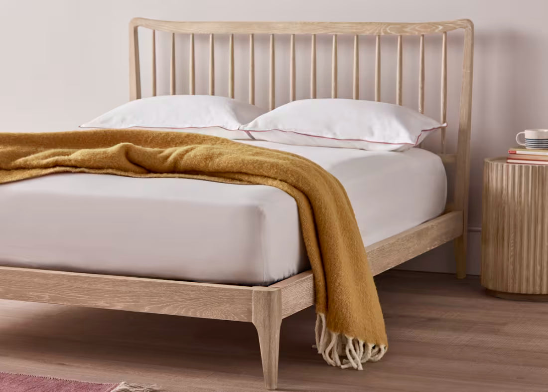 Spindle Bed