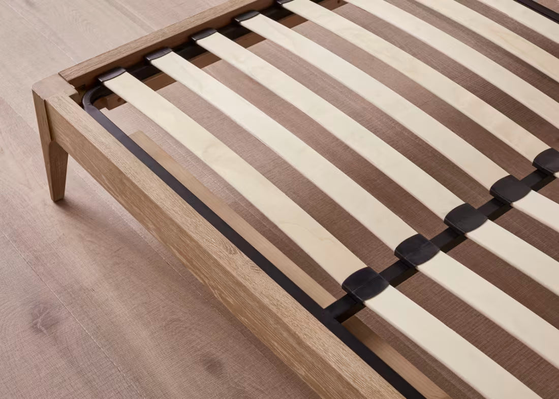 Spindle Bed